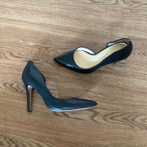 Jessica Simpson Black Pump